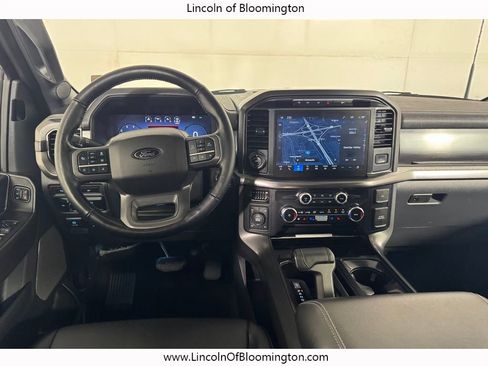 Used 2024 Ford F150 Lariat AWD/4WD image 25
