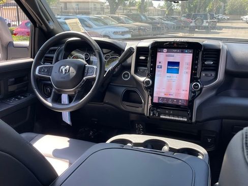 New 2025 RAM 2500 Tradesman image 22