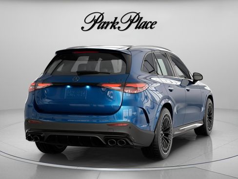 Used 2026 Mercedes-Benz GLC 43 AMG 4MATIC image 19
