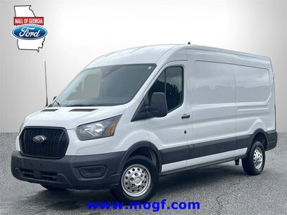 Used 2023 Ford Transit 250 Medium Roof AWD w/ Load Area Protection Package