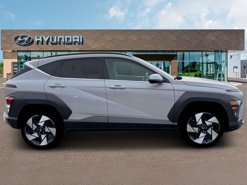 New 2026 Hyundai Kona Limited AWD/4WD image 9