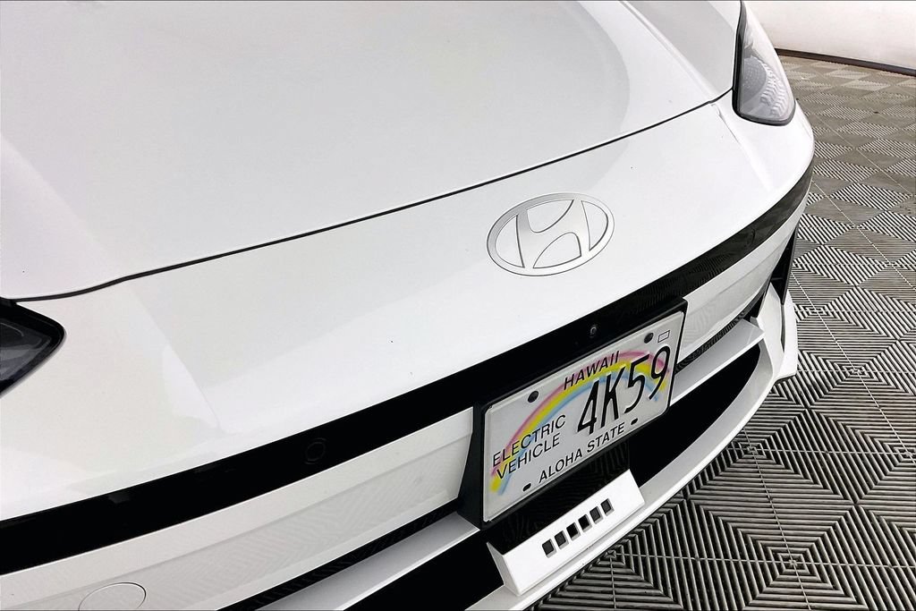 Used 2023 Hyundai Ioniq 6 Limited RWD image 30