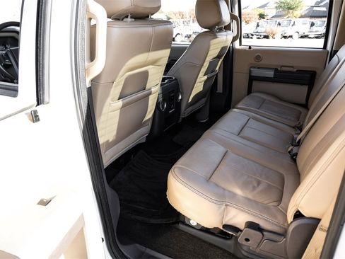 Used 2015 Ford F350 Lariat w/ Lariat Ultimate Package image 41