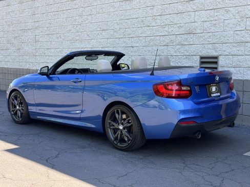 Used 2016 BMW M235i xDrive Convertible AWD/4WD image 15