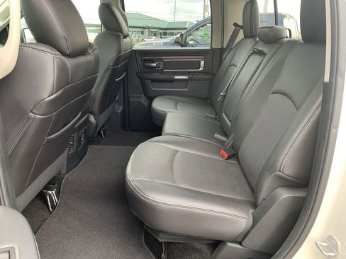 Used 2016 RAM 1500 Laramie w/ Convenience Group AWD/4WD image 21