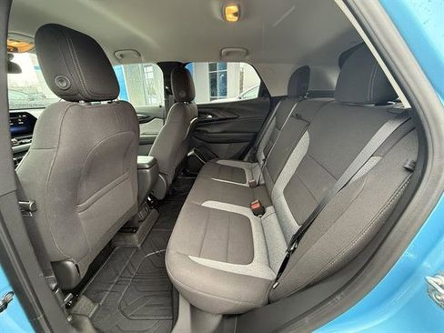 Certified 2025 Chevrolet TrailBlazer LT w/ Convenience Package image 23