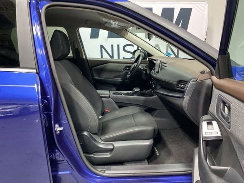 Certified 2023 Nissan Rogue S AWD/4WD image 30