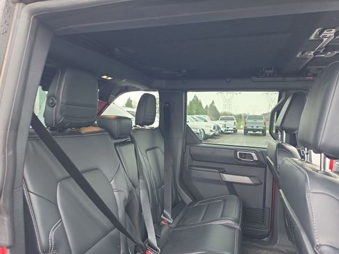 Used 2021 Ford Bronco First Edition image 13