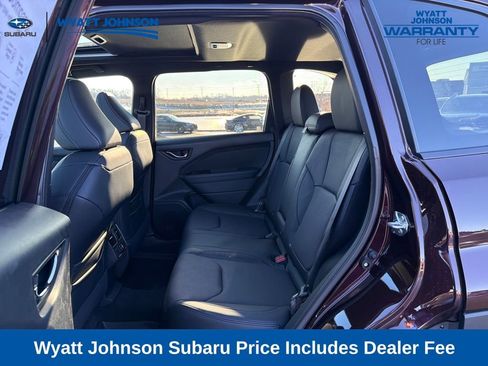 New 2026 Subaru Forester Limited AWD/4WD image 28