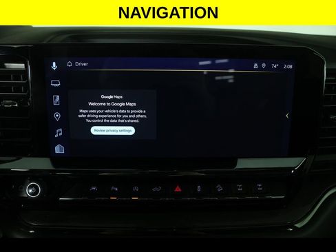 Used 2025 Chevrolet Silverado 1500 ZR2 w/ Technology Package image 9