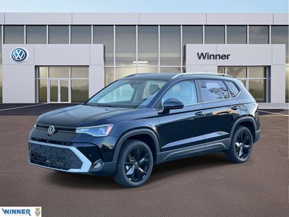 New 2026 Volkswagen Taos SE