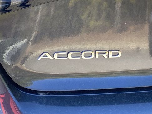 New 2025 Honda Accord SE image 29