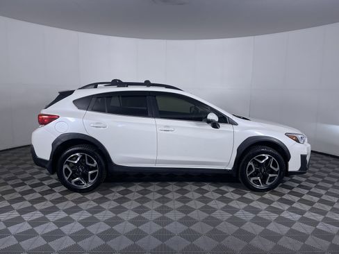 Used 2020 Subaru Crosstrek 2.0i Limited w/ Moonroof Package w/Navigation image 10