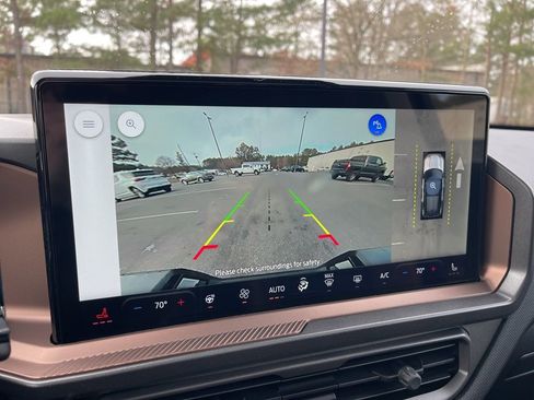 New 2025 Ford Bronco Sport Outer Banks w/ Outer Banks Tech Package+ AWD/4WD image 10