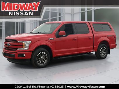 Used 2018 Ford F150 Lariat