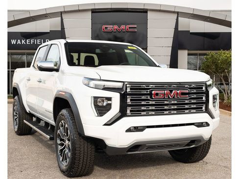 New 2026 GMC Canyon Denali image 1