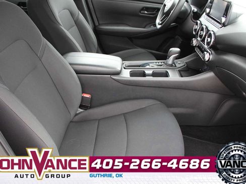 Used 2025 Nissan Sentra S FWD image 16