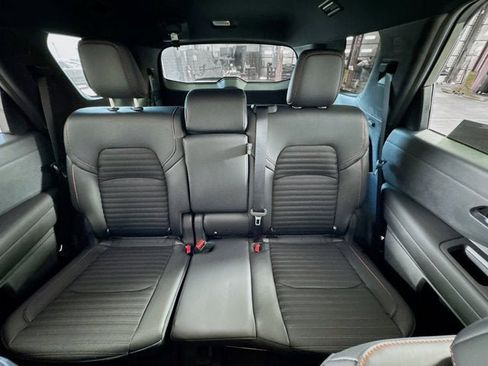 New 2026 Nissan Pathfinder Rock Creek AWD/4WD image 21