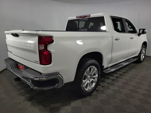 Used 2023 Chevrolet Silverado 1500 LTZ w/ LTZ Premium Package AWD/4WD image 11
