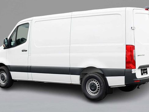 New 2025 Mercedes-Benz Sprinter 2500 image 7