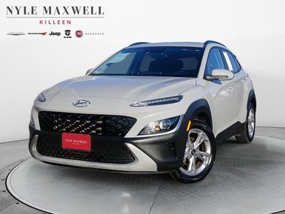 Used 2022 Hyundai Kona SEL w/ Convenience Package