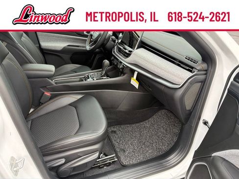 New 2026 Jeep Compass Latitude AWD/4WD image 7