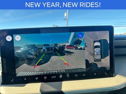 New 2026 Ford Maverick Lariat w/ 4K Tow Package AWD/4WD image 41