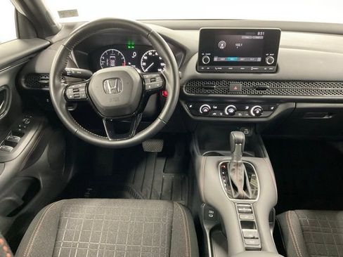 Certified 2025 Honda HR-V Sport image 13