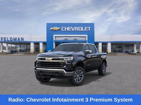New 2026 Chevrolet Silverado 1500 LT AWD/4WD image 9