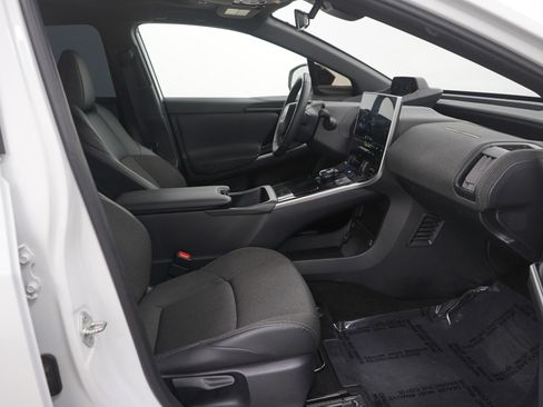 Used 2024 Toyota bZ4X XLE image 13