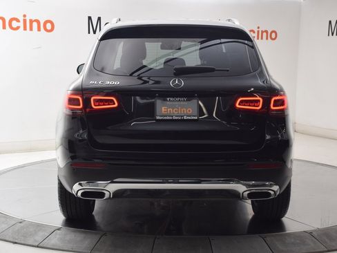 Certified 2022 Mercedes-Benz GLC 300 image 5