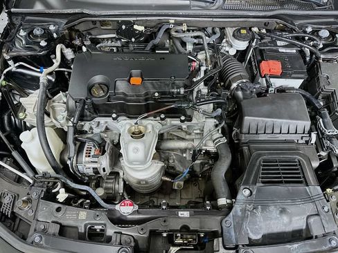 Used 2022 Honda Civic LX image 21