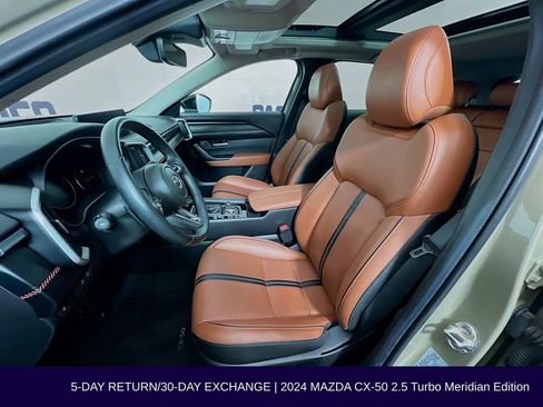Used 2024 MAZDA CX-50 Meridian Edition w/ Cargo Package image 13