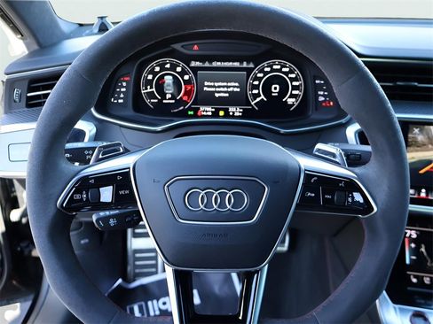 Used 2022 Audi RS 7 Sportback image 33