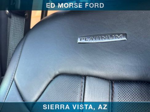 Used 2021 Ford F450 Platinum w/ FX4 Off-Road Package AWD/4WD image 44