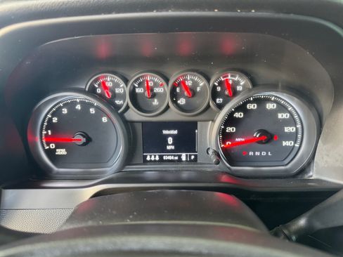 Used 2024 GMC Sierra 2500 Pro w/ Convenience Package RWD image 12