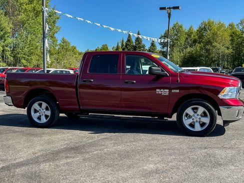 Certified 2024 RAM 1500 Tradesman w/ Tradesman SXT Package AWD/4WD image 2