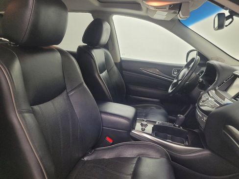 Used 2015 INFINITI QX60 Luxe w/ Premium Plus Package AWD/4WD image 21