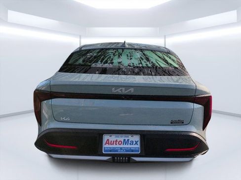 Used 2025 Kia K4 FWD image 4