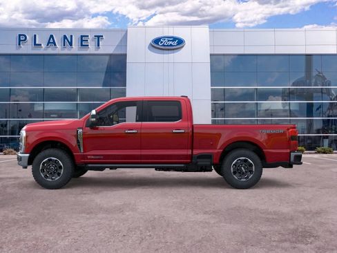 New 2026 Ford F250 King Ranch w/ Tremor Off-Road Package AWD/4WD image 3