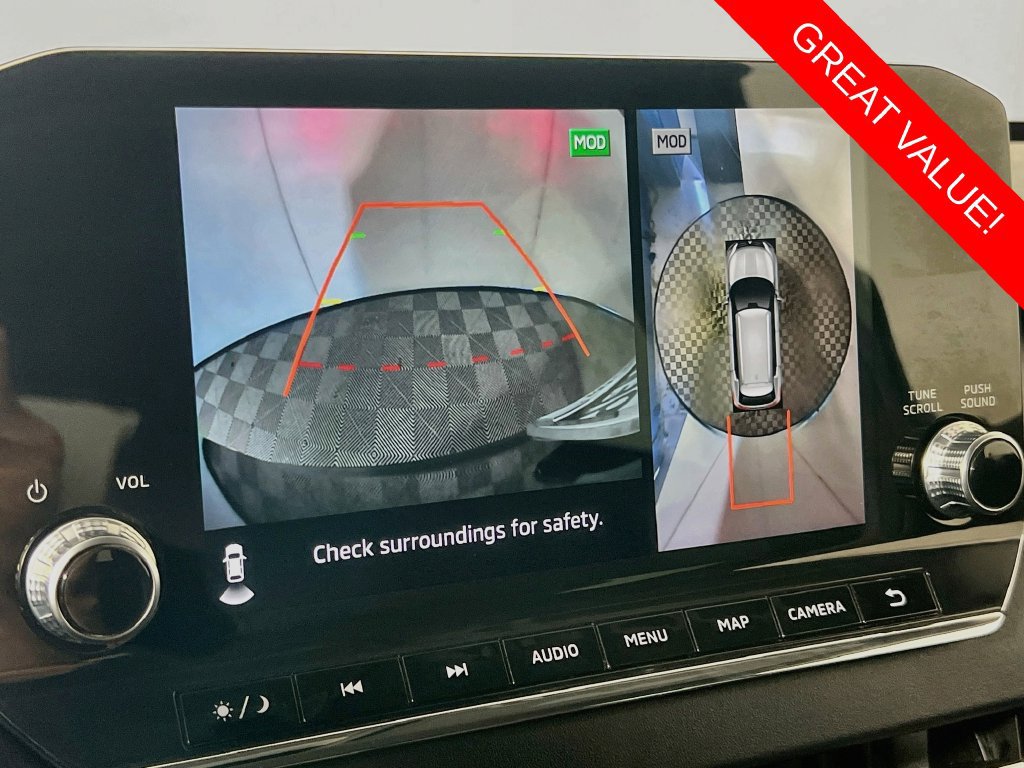 Used 2022 Mitsubishi Outlander SE AWD/4WD image 14