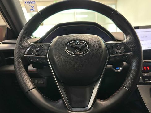 Certified 2021 Toyota Avalon TRD FWD image 11
