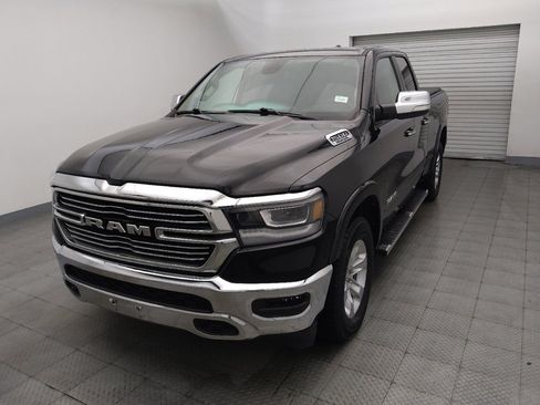 Used 2019 RAM 1500 Laramie AWD/4WD image 15
