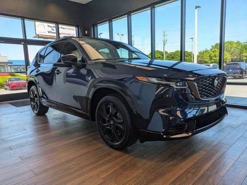 New 2026 MAZDA CX-5 2.5 S w/ Premium Plus Package AWD/4WD image 2