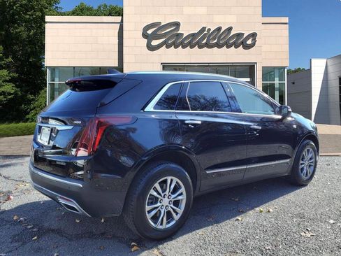 Certified 2022 Cadillac XT5 Premium Luxury image 5