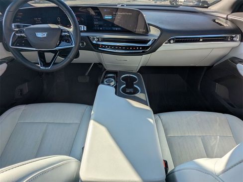 Used 2024 Cadillac Lyriq Sport w/ LPO, Floor Liner Package image 16