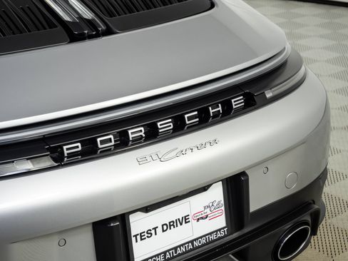 New 2026 Porsche 911 Carrera RWD image 29