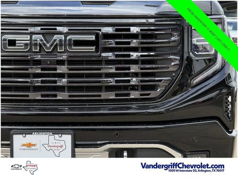 Certified 2023 GMC Sierra 1500 Denali Ultimate AWD/4WD image 8