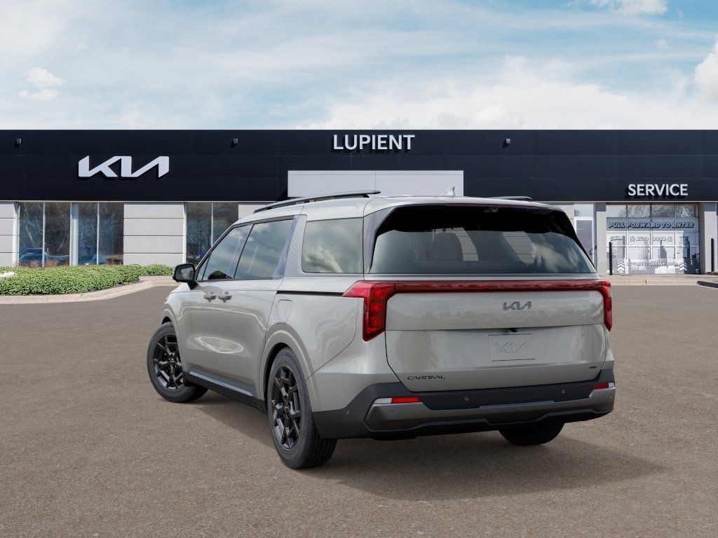 New 2027 Kia Carnival SX FWD image 6