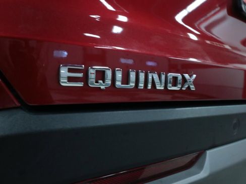 Used 2026 Chevrolet Equinox LT w/ Convenience Package II FWD image 31